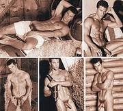 gay modelos sexys
